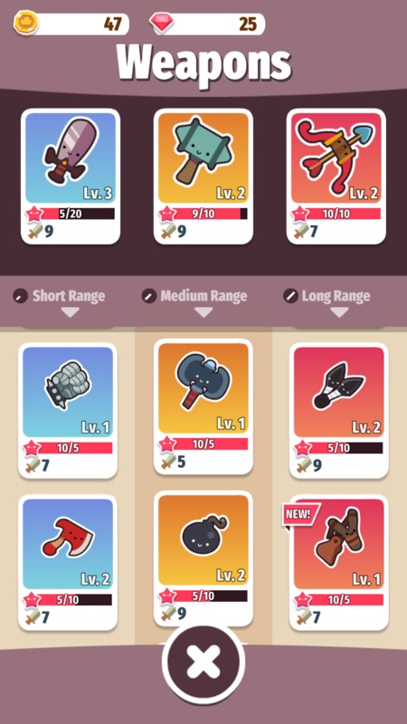 Micro RPG screenshot 7