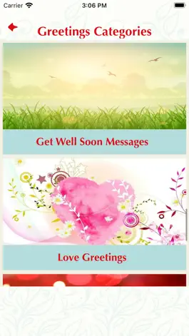 Game screenshot Get well Soon Greeting Wishes apk