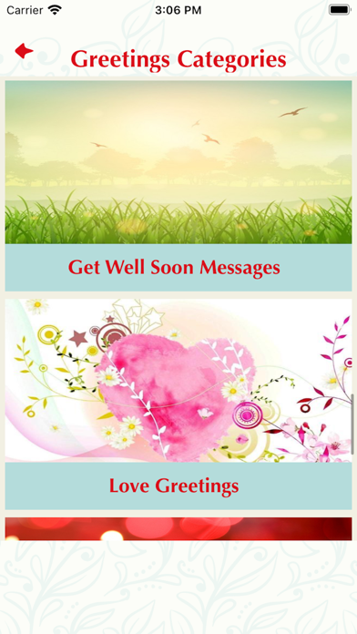 Get well Soon Greeting Wishes