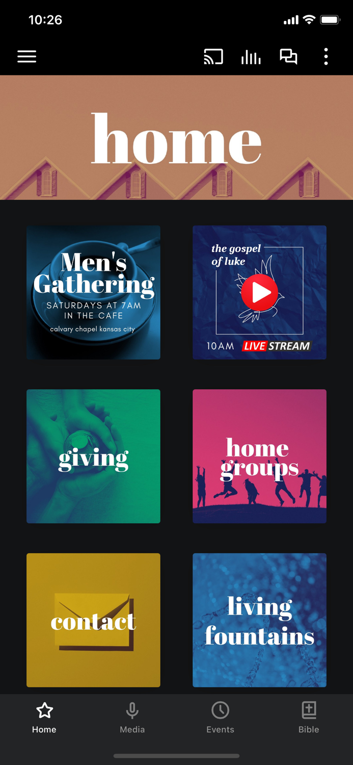 Calvary Chapel Kansas City