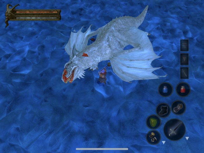 Baldurs Gate - Dark Alliance