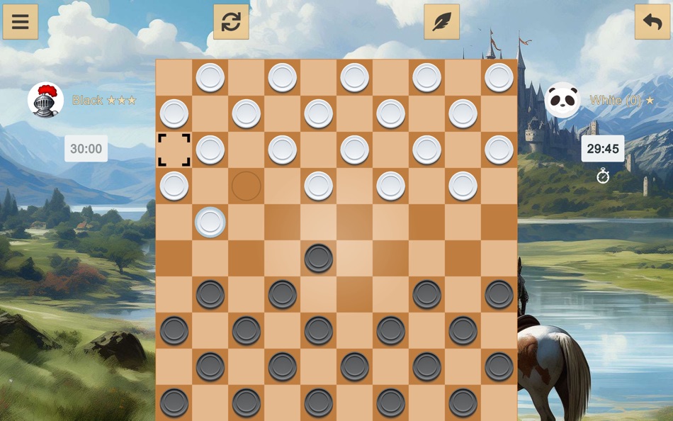 #4. ™ Checkers ™ (macOS) 由: VM Mobile Team