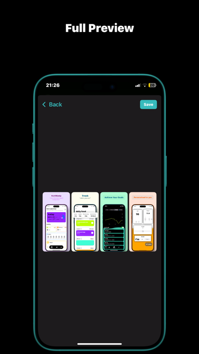 StoreView : App Previews Makerのおすすめ画像8