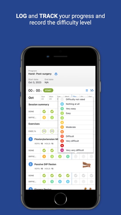 Sano Physiotherapy screenshot-3