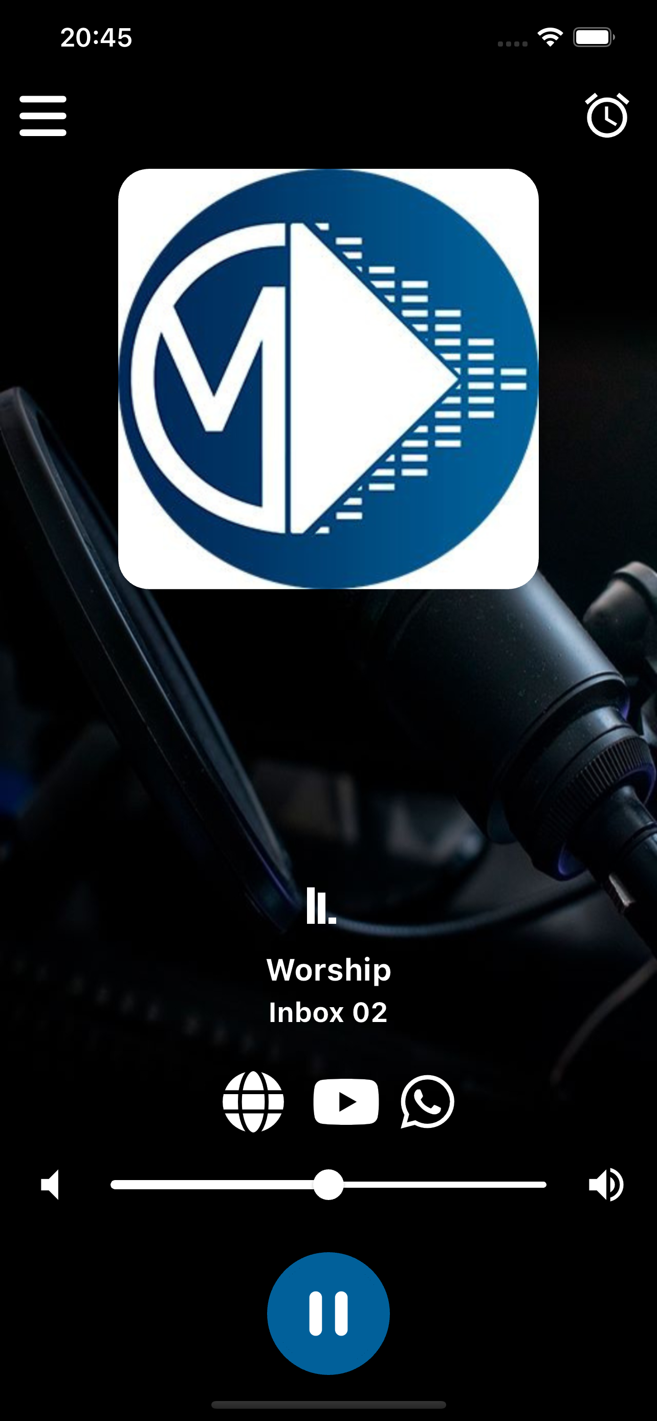 Rádio Gospel Mundial