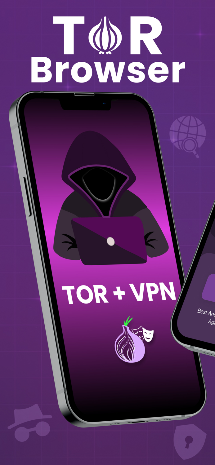 TOR Browser Onion TORVPN App