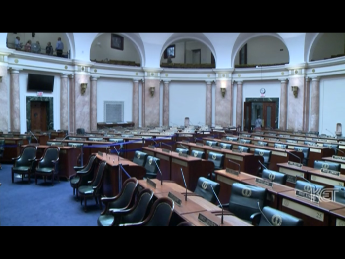 KET - Legislative Coverage