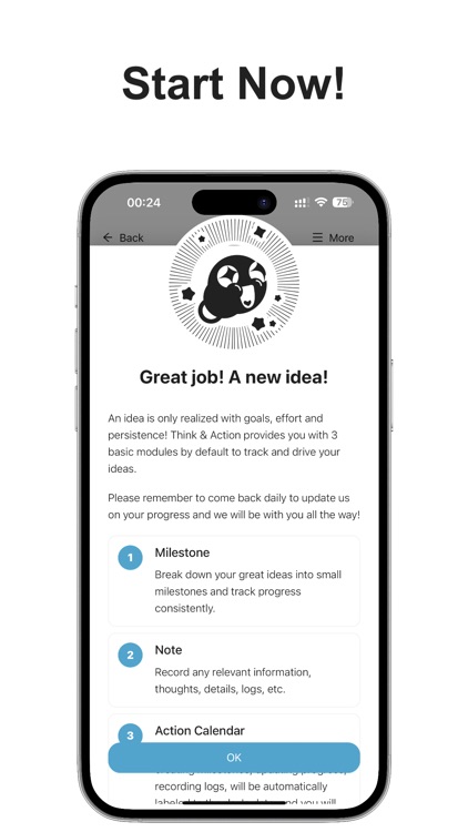 Think & Action screenshot-5