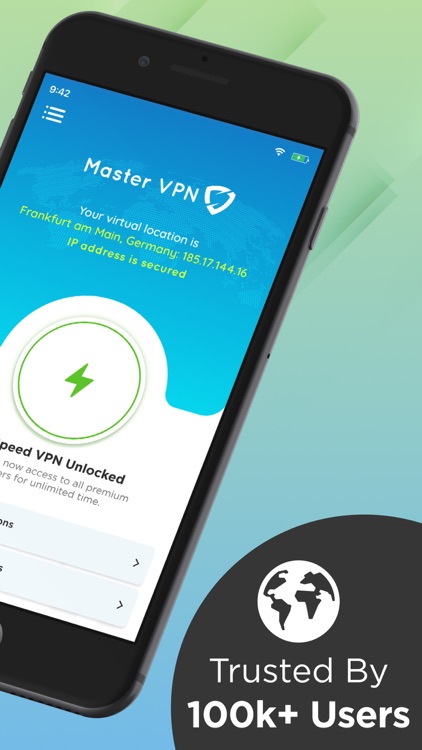 VPN Master-Secure & Fast VPN