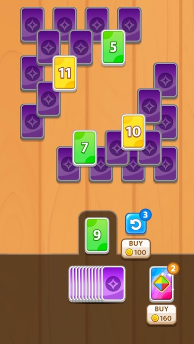 Wild Match Masters Screenshot