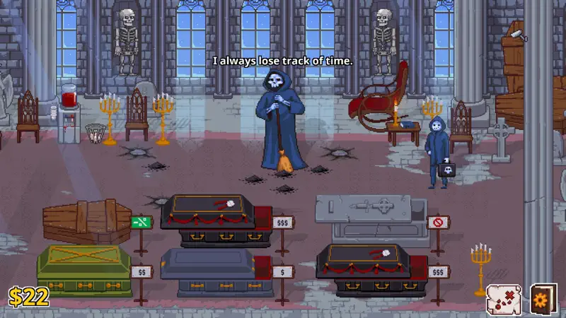 Peace, Death! 2 screenshot 7 of 8