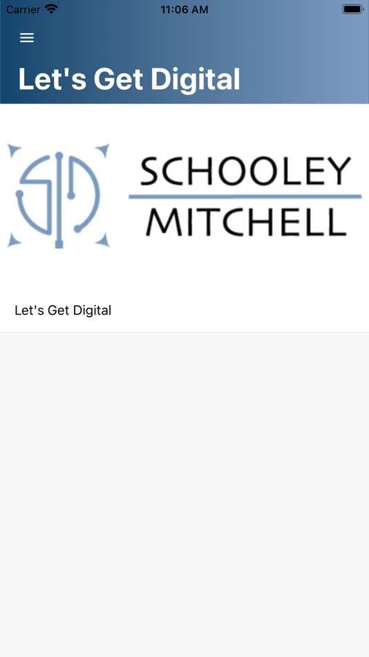 #5. SM Conference 2023 (iOS) Podle: Schooley Mitchell