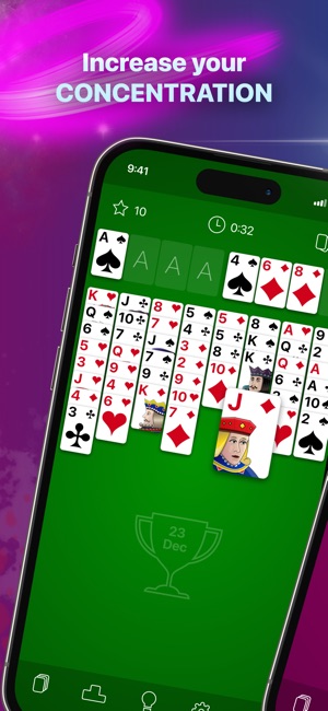 FreeCell Solitário ∙ Paciência na App Store