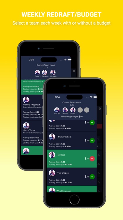 RealTVFantasy screenshot-4