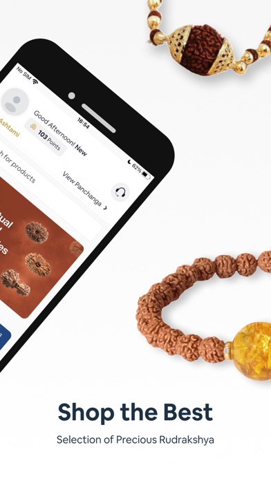 Nepa Rudraksha Screenshot