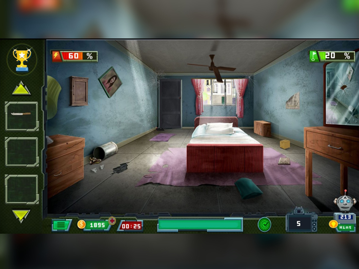 Mystery Room-Final Breath