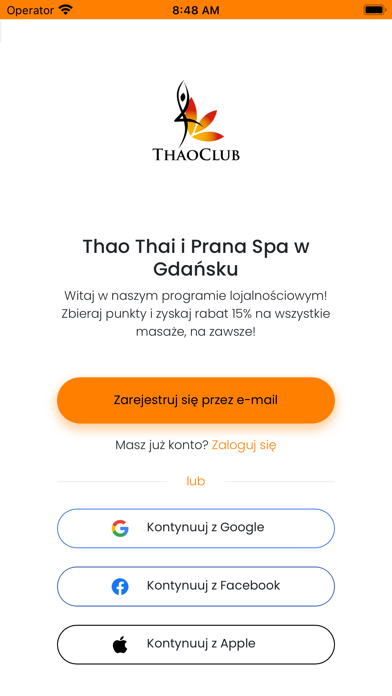 ThaoClub Screenshot