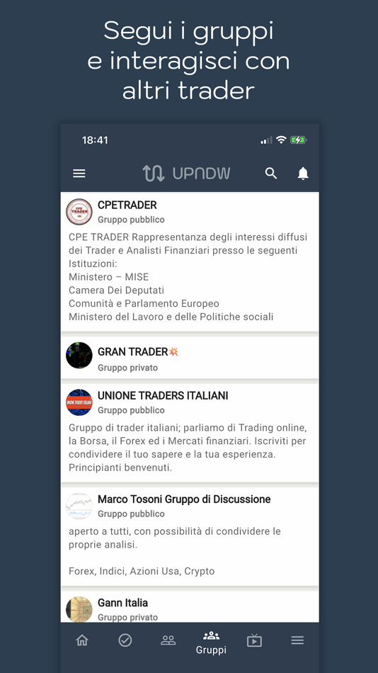 #7. UPNDW (iOS) Ved: UPNDW