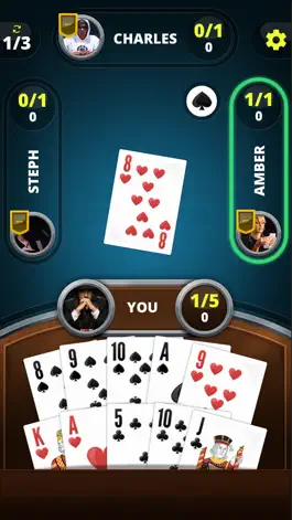 Game screenshot Spades - World Series apk