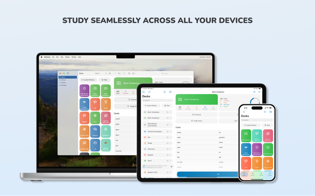 ‎Memorize - Learn and Remember Screenshot