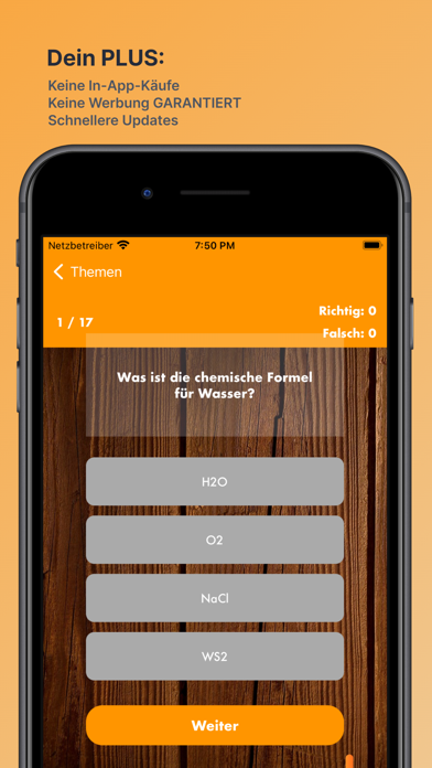 Screenshot #3 pour quiz-mix plus