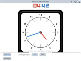 Game screenshot Outil Heures et minutes mod apk