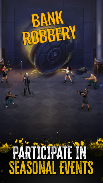 The Gang: Street Wars Screenshot