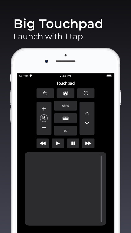 Everymote — Smart TV Remote screenshot-3