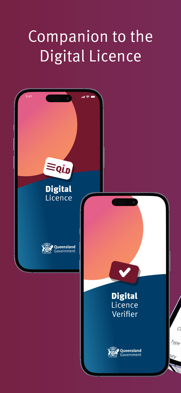 Verifier for Digital Licence