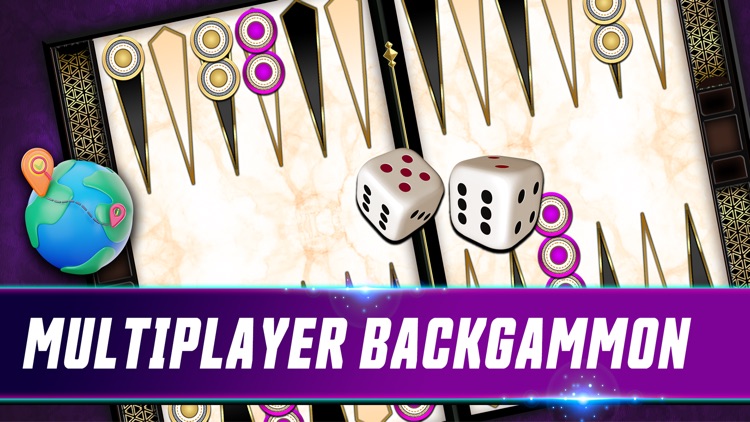 Backgammon King Of Dice