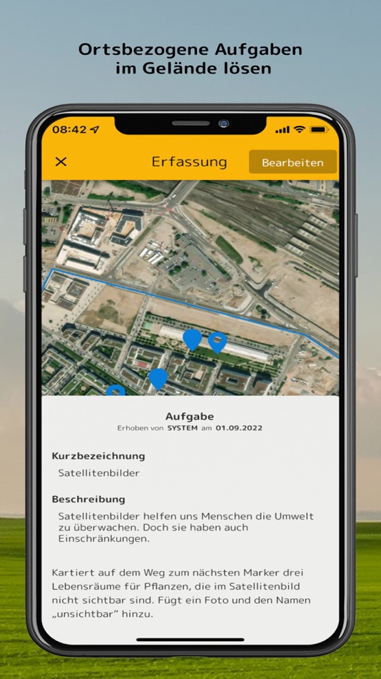 #5. BLIF:Explorer (iOS) 由: Paedagogische Hochschule Heidelberg