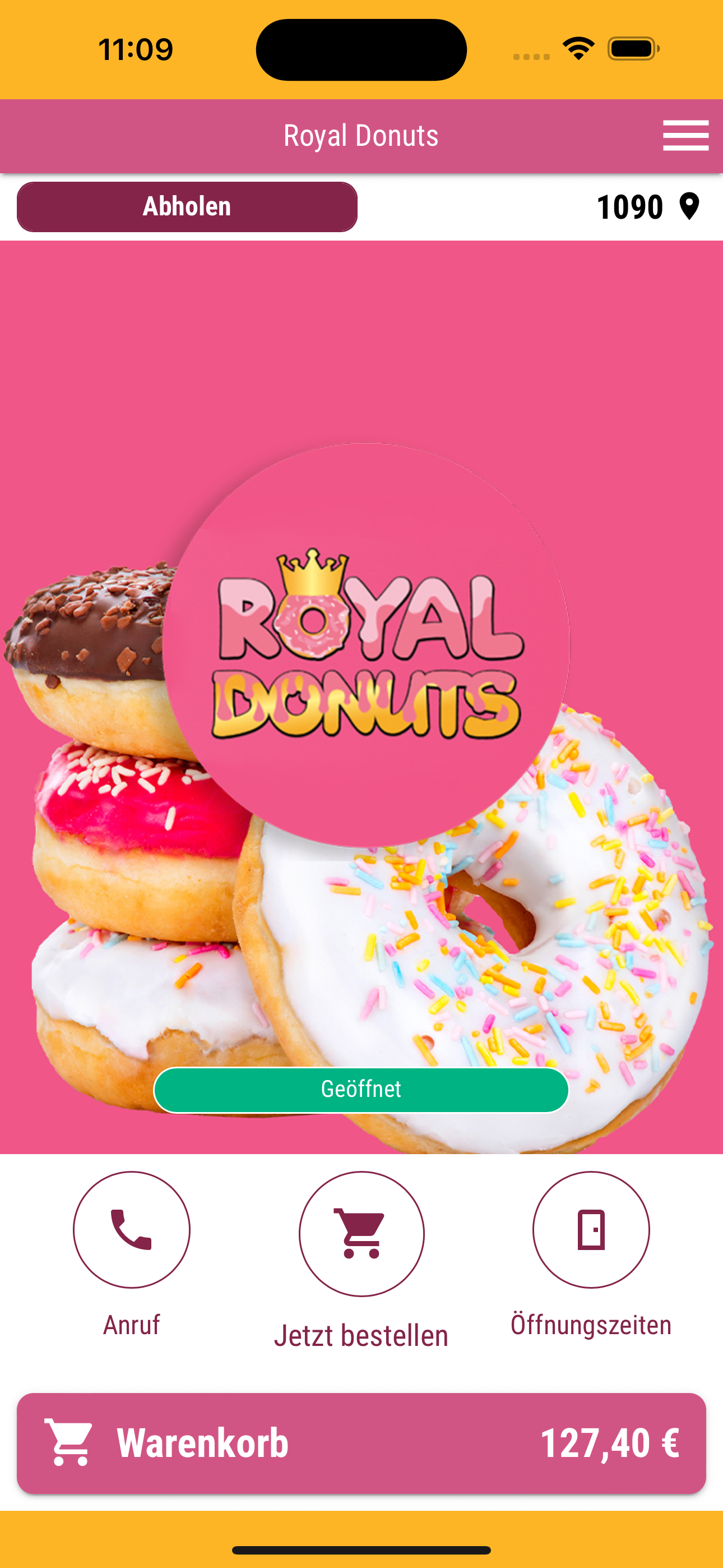 Royal Donuts Wien