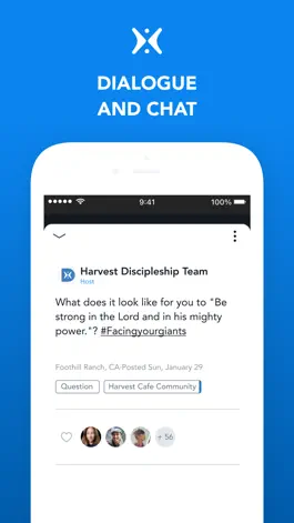 Game screenshot Harvest Discipleship hack