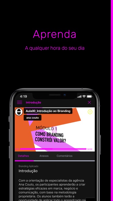 Laje - Ana Couto Screenshot