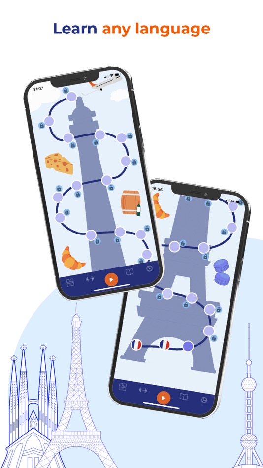 #4. Globe Speaker (iOS) Podle: Les petits mandarins