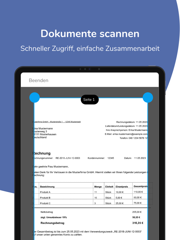 Screenshot #6 pour KKP.ePost