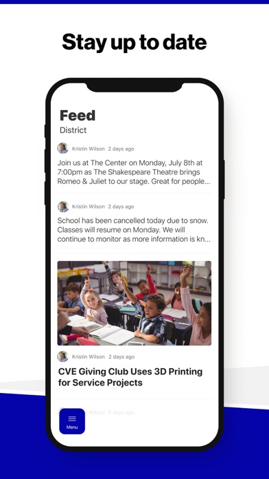 Shepherd ISD Screenshot