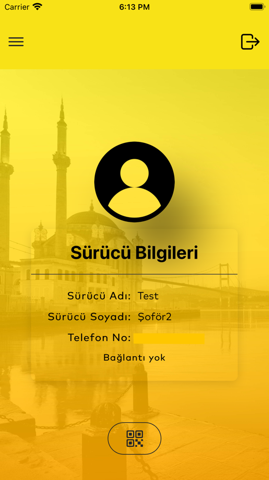 #4. Mobil Connect (iOS) Podle: Mobilulaşım