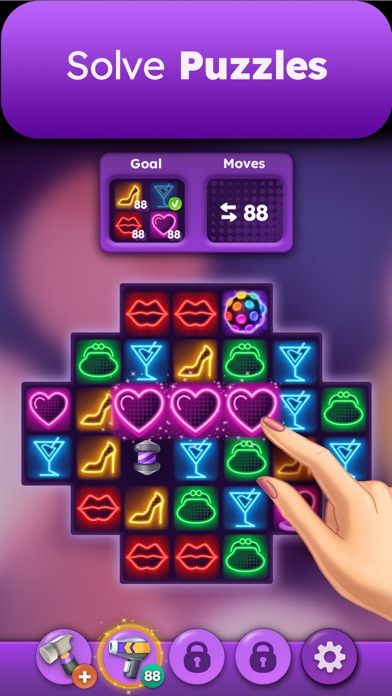Match Stories - Romance Game Screenshot