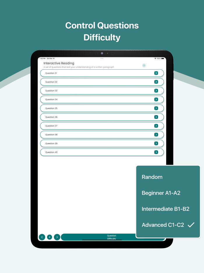 DET Success Practice for test