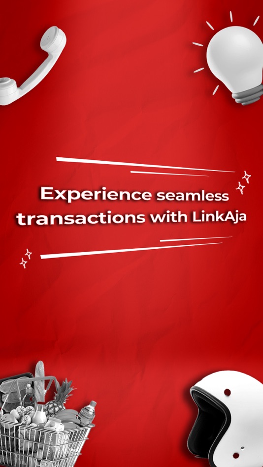 #1. LinkAja / LinkAja Syariah (iOS) Podle: PT. FINTEK KARYA NUSANTARA