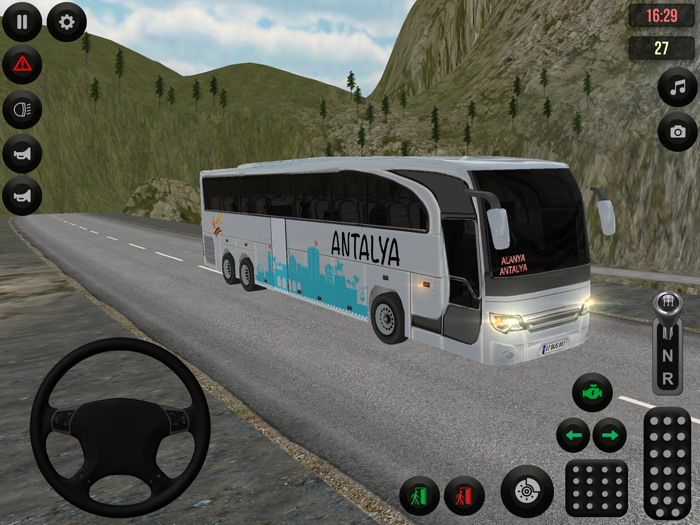 Bus Simulator Antalya