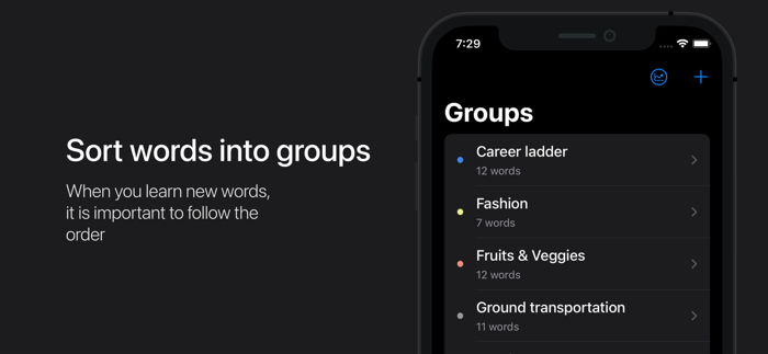 Birdict - smart dictionary