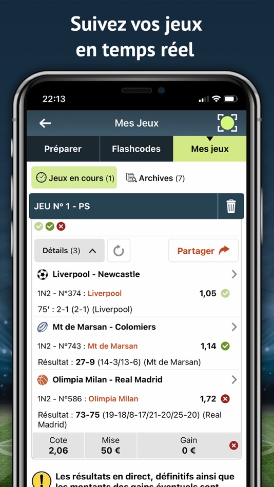 Pronosoft - 6.2.5 - (iOS)