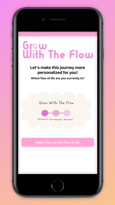 Grow With the Flow Screenshot