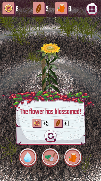 Caring Florist Screenshot