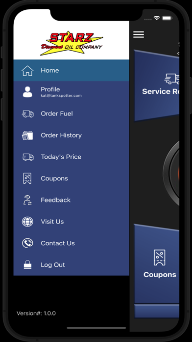 Starz Oil Company Screenshot