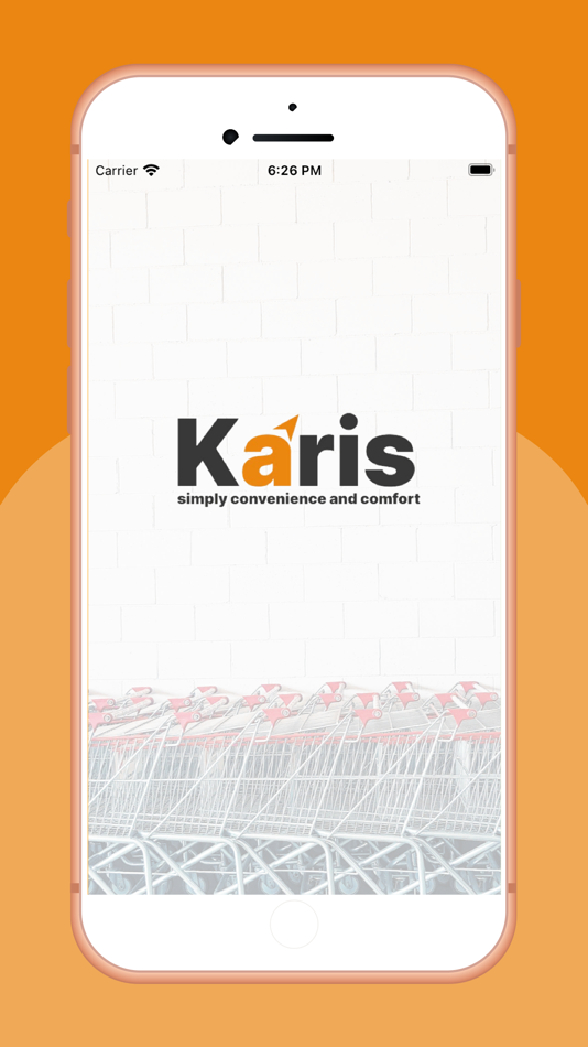 #2. Karis driver (iOS) 由: Code Brew Labs