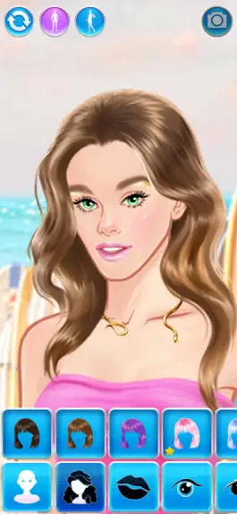 Game screenshot Couples Fashion Dress Up apk