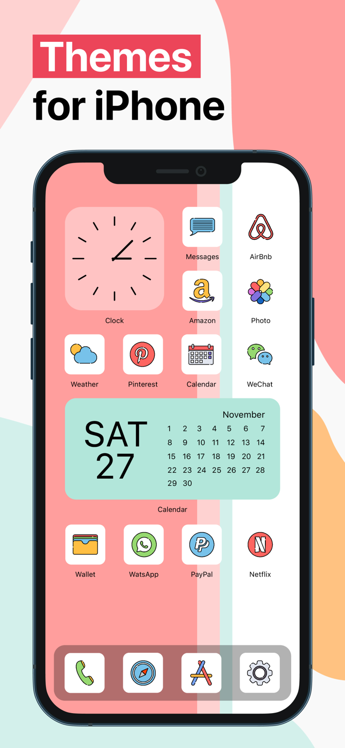 App ICON Changer - Theme Maker